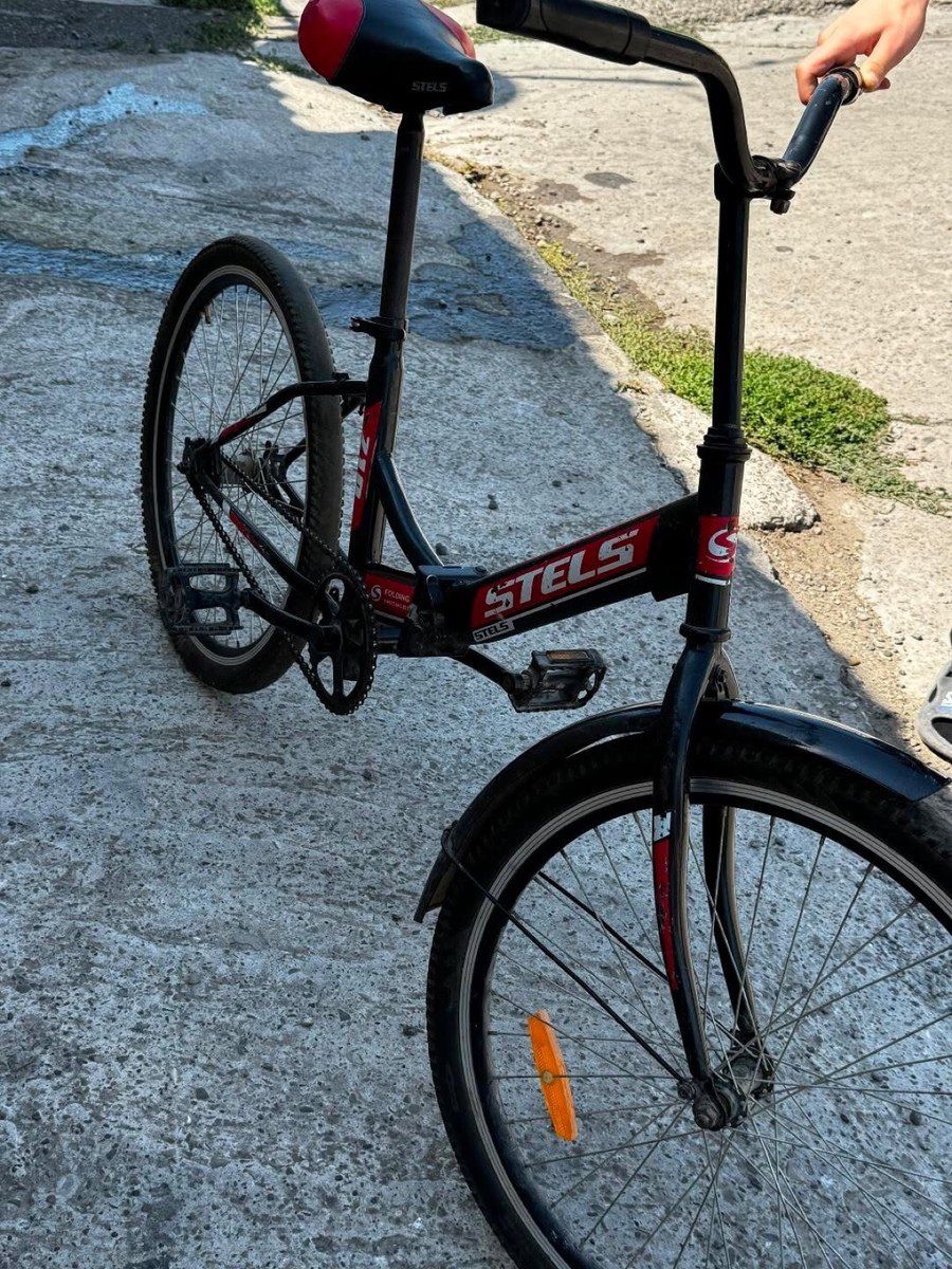 Velosiped — Velosipedlər, Bakı (2)