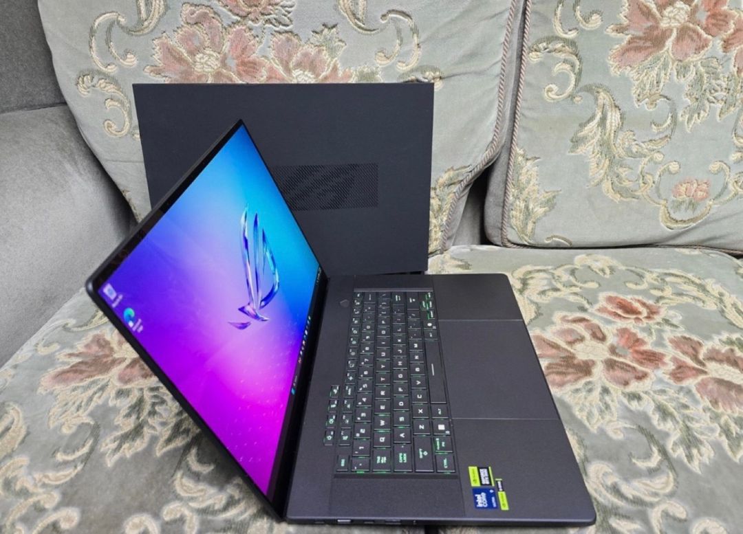 Asus Rog Zephyrus G16 RTX 5070Ti — Elektronika, Bakı (7)