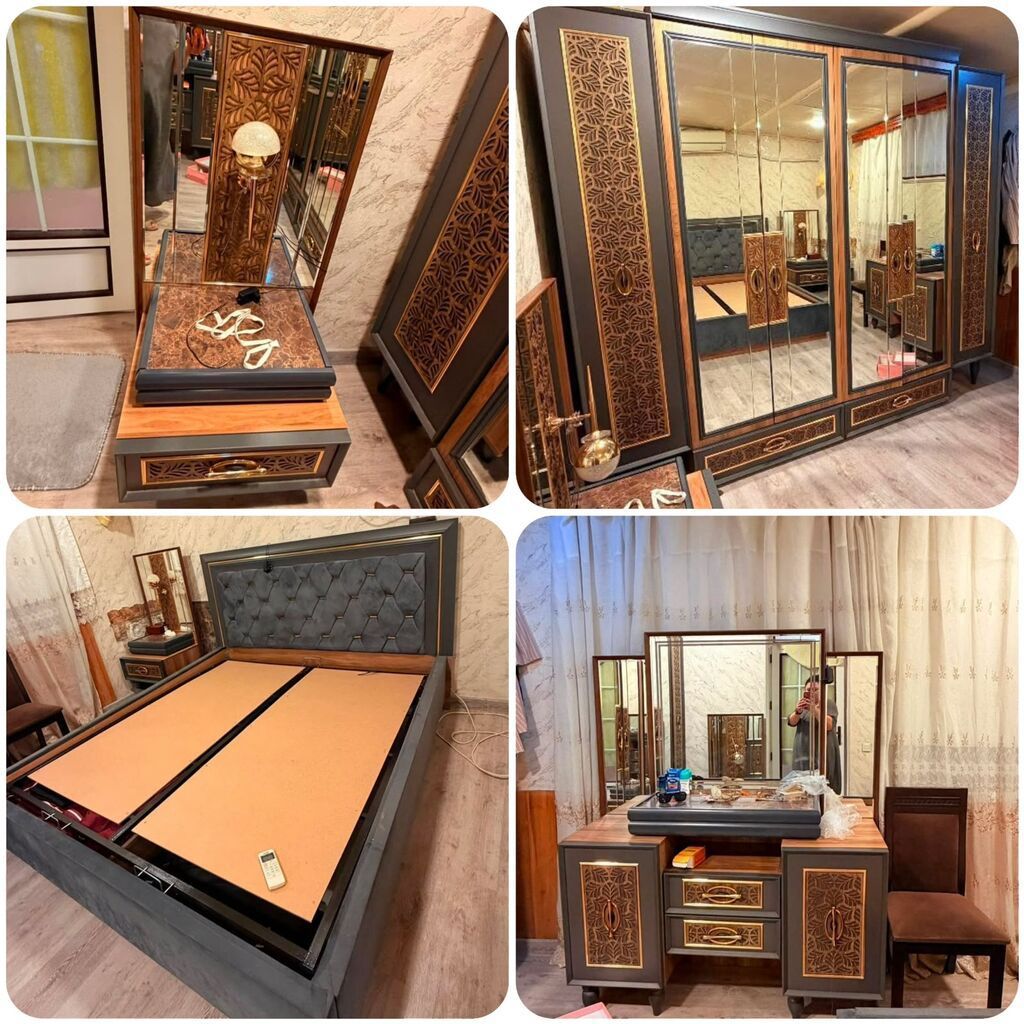 Yataq desti. Satılır 1200 azn. Yataq bazalıdır. Ünvan Buzovna(SemaG) — Mebel, Mehdiabad
