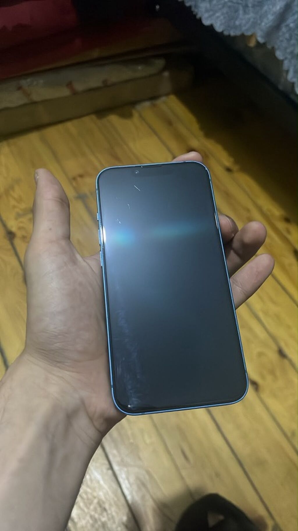 IPhone 13, 128 GB, Mavi, Face ID
