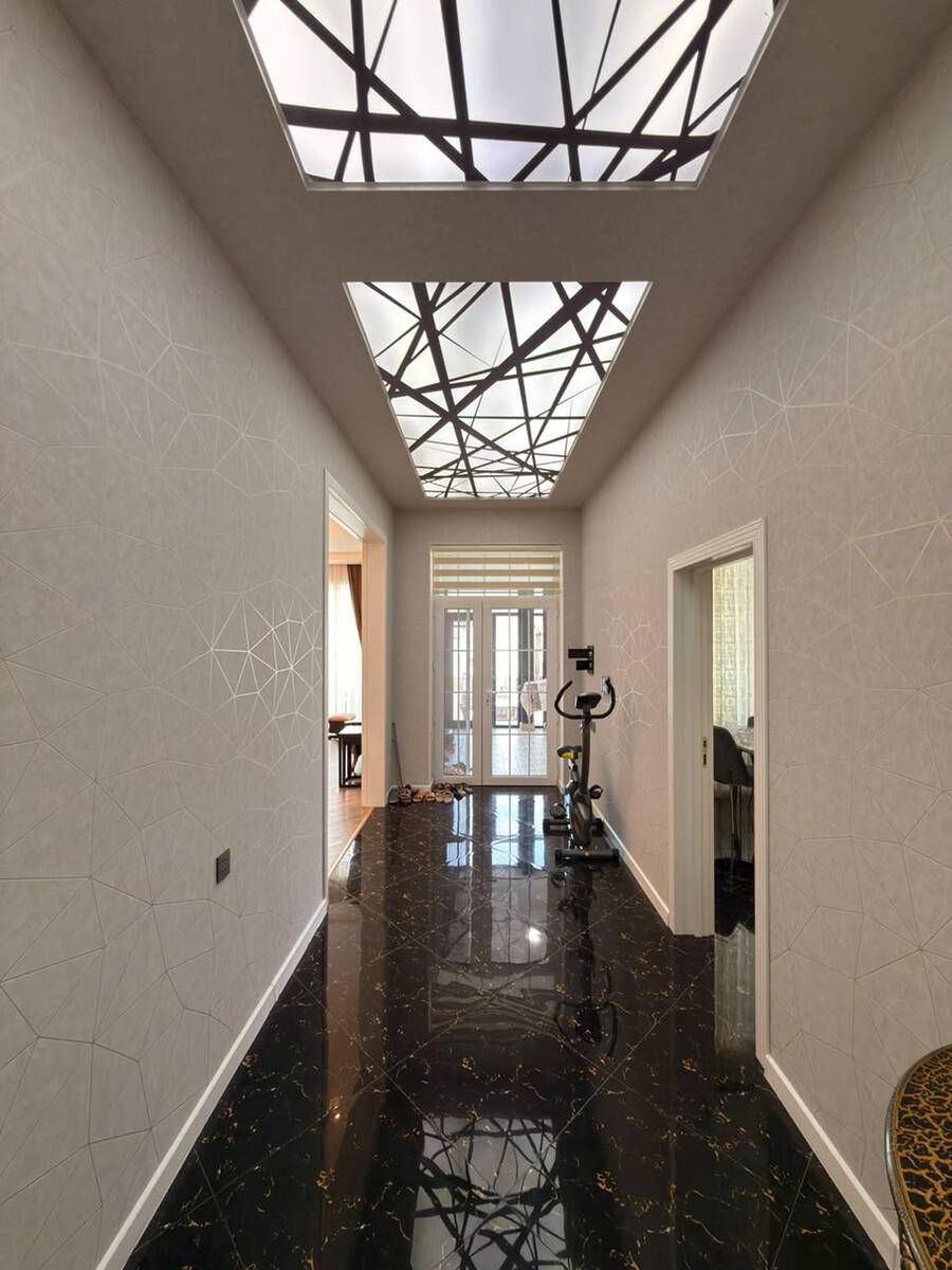 Satılır 4 otaqlı həyət evi/bağ evi 160 m² — Ev, villa, Bakı (7)