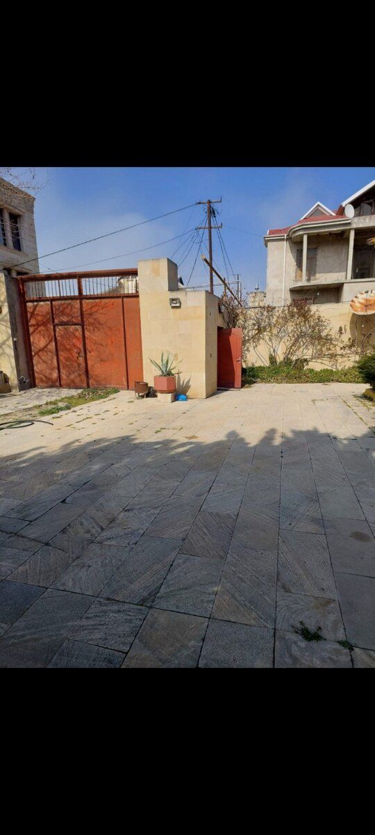 Bağ evi kirayə verilir, Bakıxanov qəs. — Ev, villa, Bakı (2)
