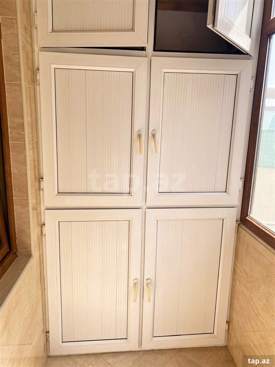 3-otaqlı yeni tikili, Badamdar şossesi, 140 m² — Daşınmaz əmlak, Bakı (11)