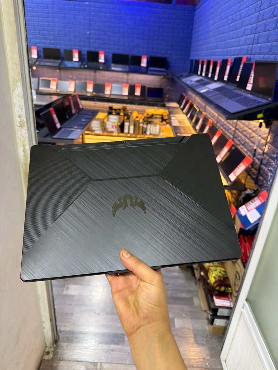 Noutbuk Asus Tuf Gaming — Elektronika, Bakı (2)