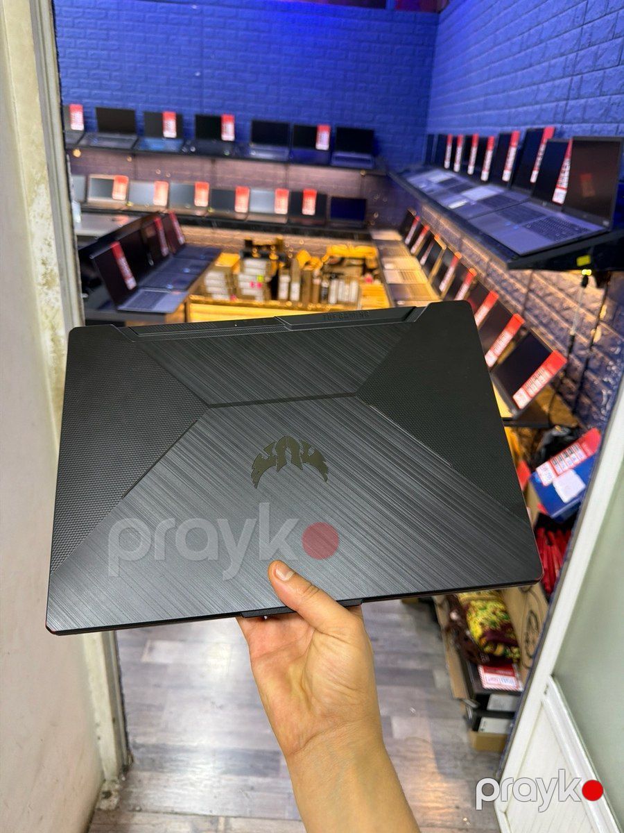 Noutbuk Asus Tuf Gaming — Elektronika, Bakı (2)
