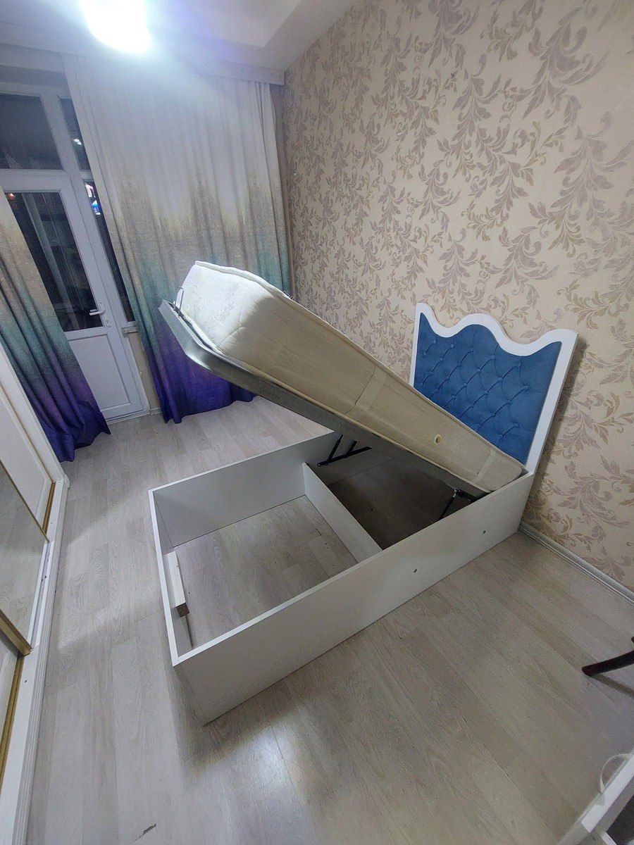 Çarpayı — Mallar, Sumqayıt (2)