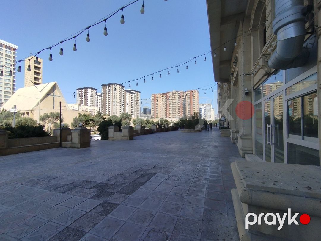 Obyekt icarəyə verilir, Amay TM. — Daşınmaz əmlak, Bakı (5)
