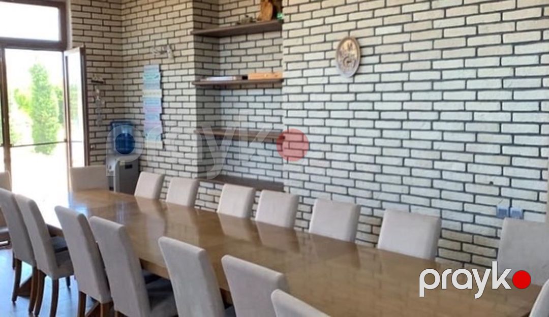 İcarəyə verilir 6 otaqlı həyət evi/bağ evi 550 m² — Ev, villa, Bakı (12)