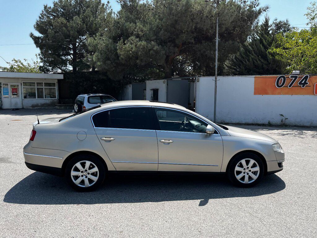Volkswagen Passat, 2.0 L, 2006 il, 357 000 km — Avtomobillər, Bakı (12)