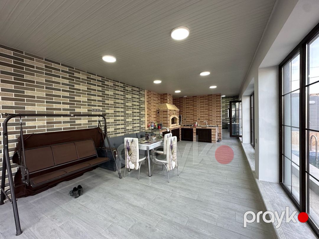 Villa kirayə verilir, Mərdəkan qəs — Ev, villa, Bakı (4)