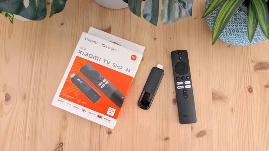 Xiaomi TV Stick 4K (2nd Gen) — Elektronika, Bakı