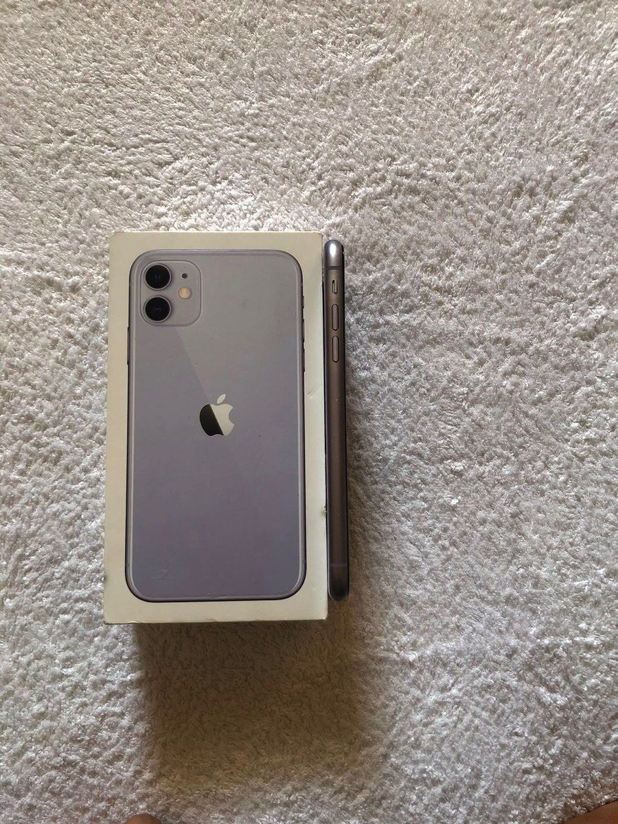 Apple iPhone 11 Purple 64GB/4GB — Telefonlar və qadjetlər, Bakı (7)