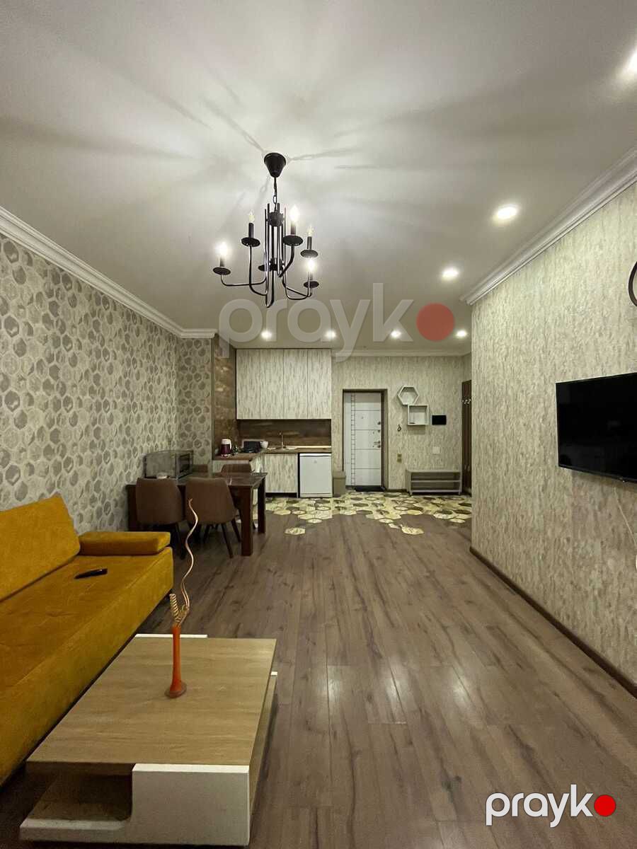 İcarəyə verilir 2 otaqlı yeni tikili 65 m² — Mənzil, Bakı (12)