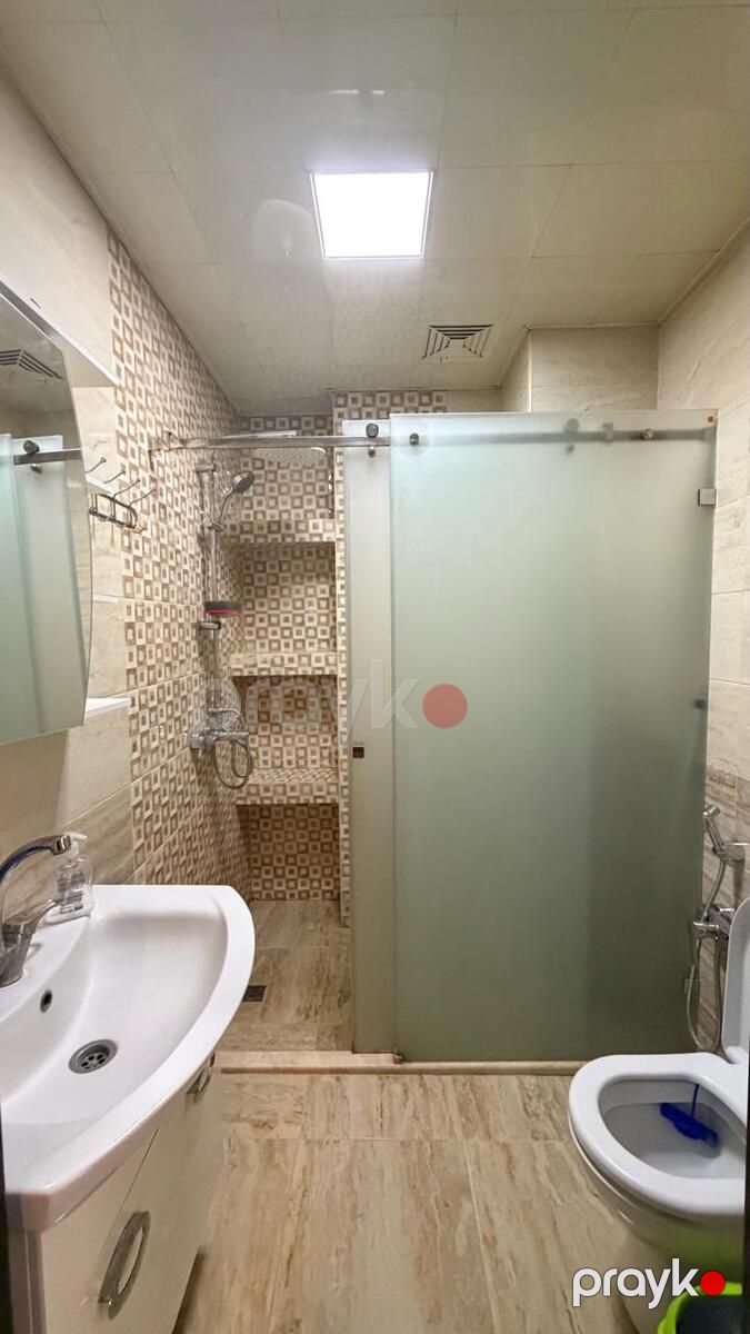 Satılır 2 otaqlı yeni tikili 55 m² — Mənzil, Bakı (10)