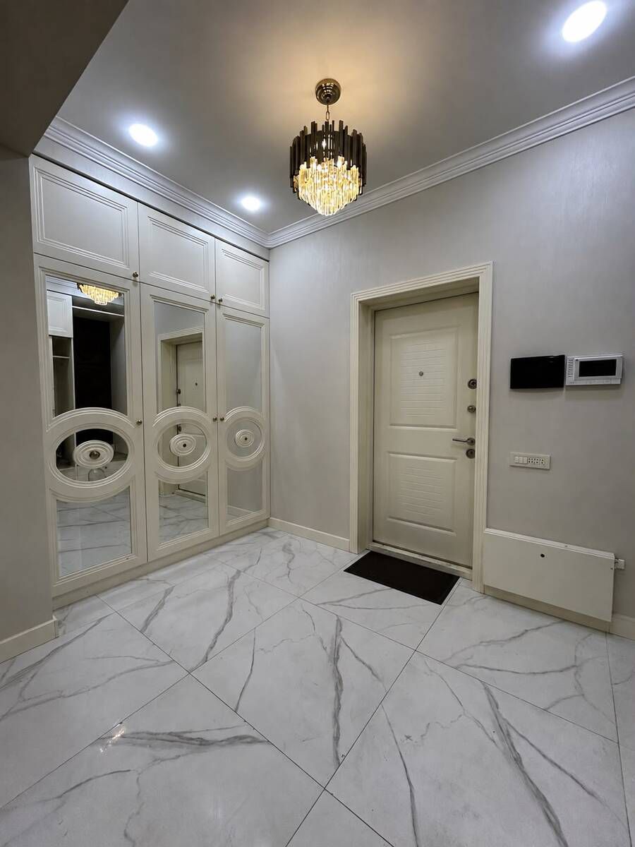 Satılır 3 otaqlı yeni tikili 134 m² — Mənzil, Bakı (12)
