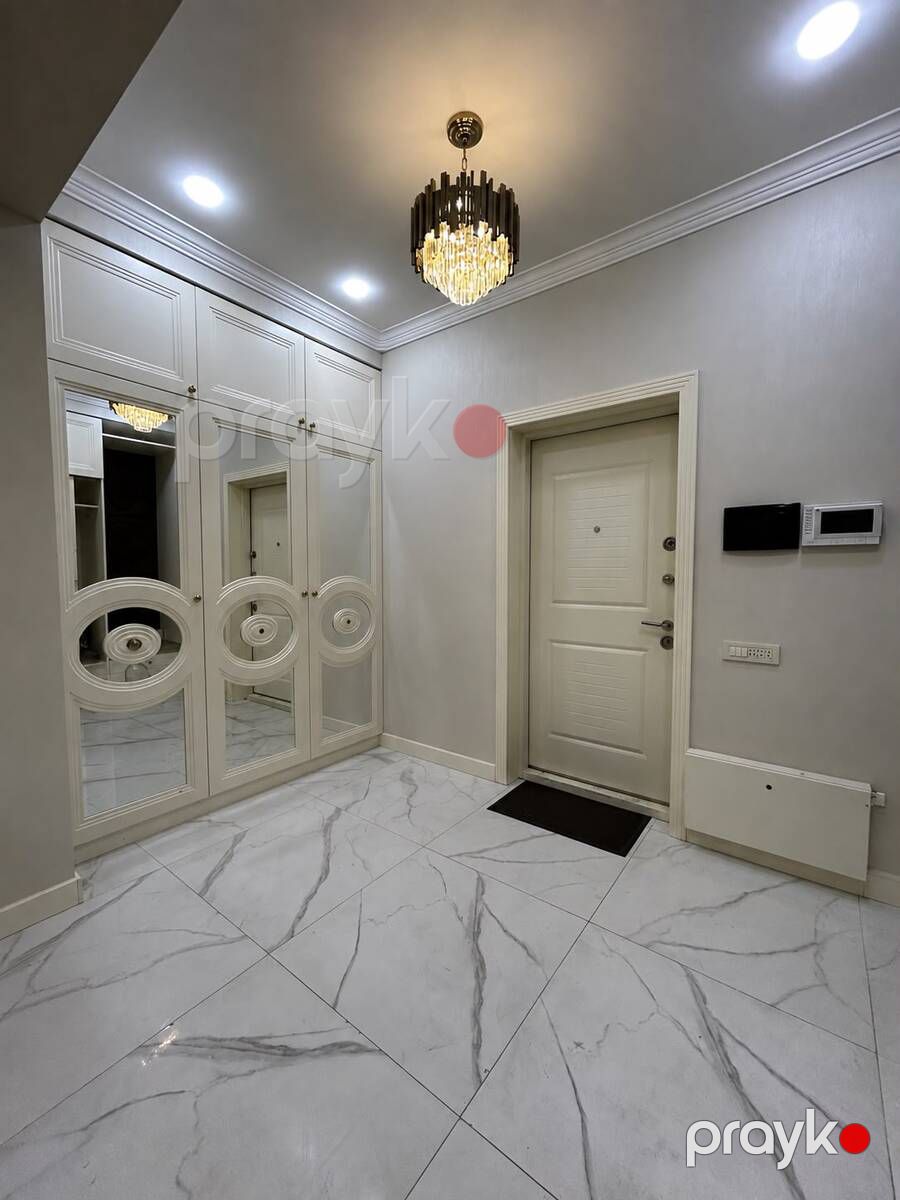Satılır 3 otaqlı yeni tikili 134 m² — Mənzil, Bakı (12)
