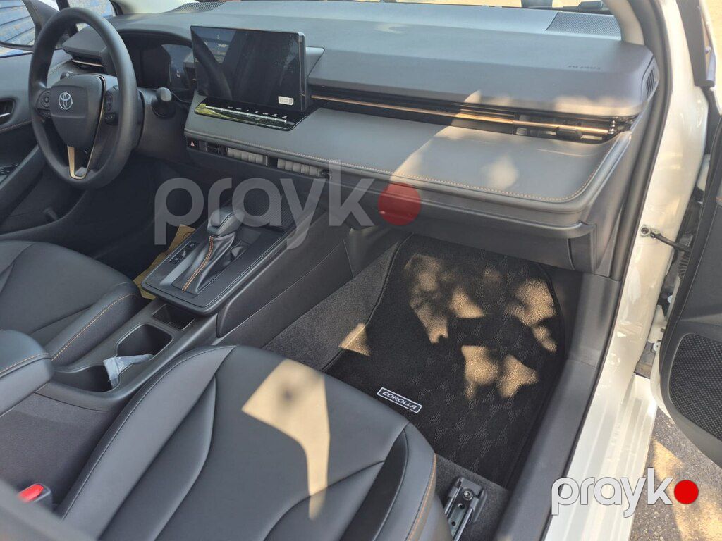 Toyota Corolla, 1.8 L, 0.85 kWh, 2026 il, yeni — Avtomobillər, Bakı (6)