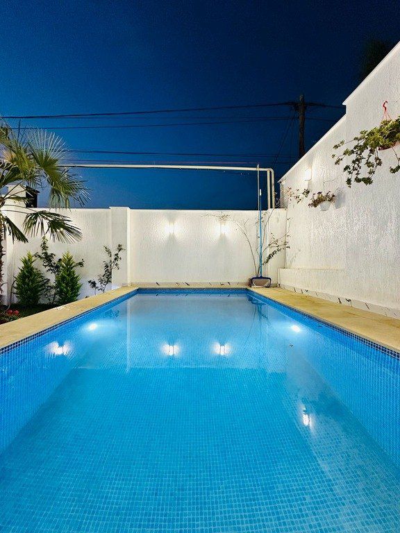 İcarəyə verilir 5 otaqlı həyət evi/bağ evi 300 m² — Ev, villa, Bakı (4)