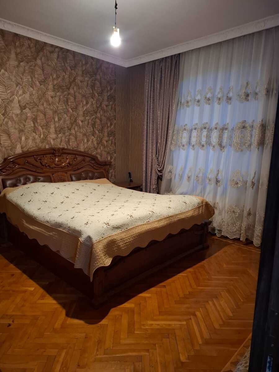 Satılır 5 otaqlı həyət evi/bağ evi 110 m² — Ev, villa, Bakı (10)