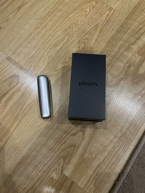Ploom aura boz işlənmiş