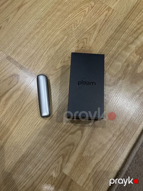 Ploom aura boz işlənmiş