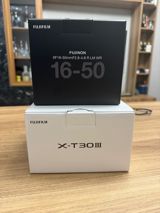 Fujifilm X-T30 III kit XF 16-50mm — Photo House — Photo and video equipment