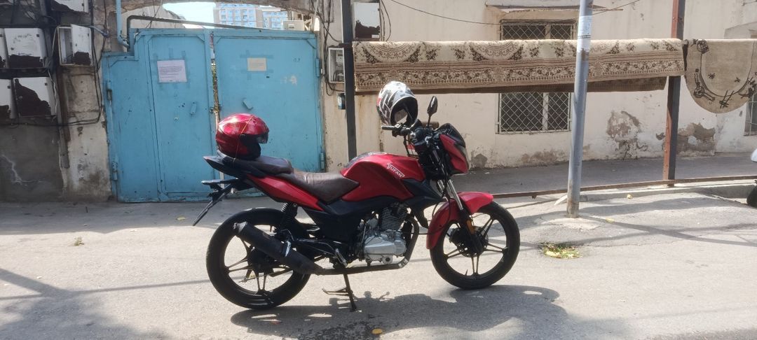 Tufan 150, 2020 il — Avto, Bakı (4)