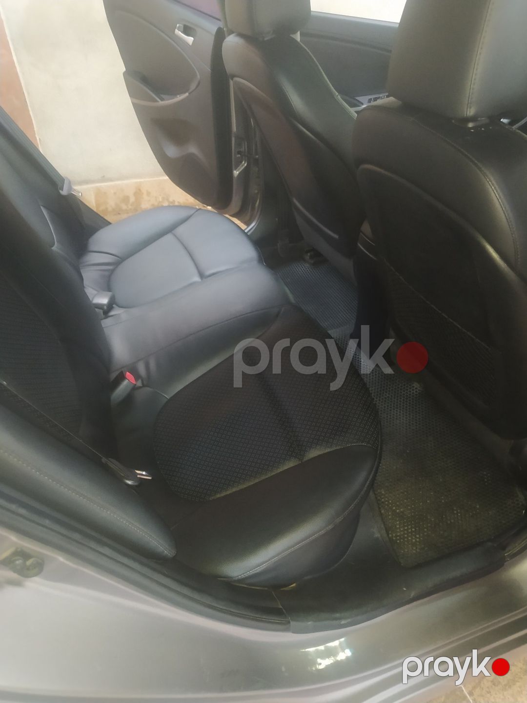 Hyundai Accent, 2018 il — Avtomobillər, Bakı (4)