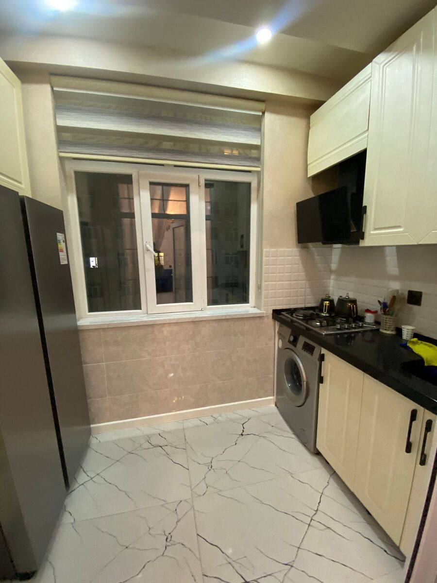Satılır 2 otaqlı yeni tikili 67 m² — Mənzil, Xırdalan (9)