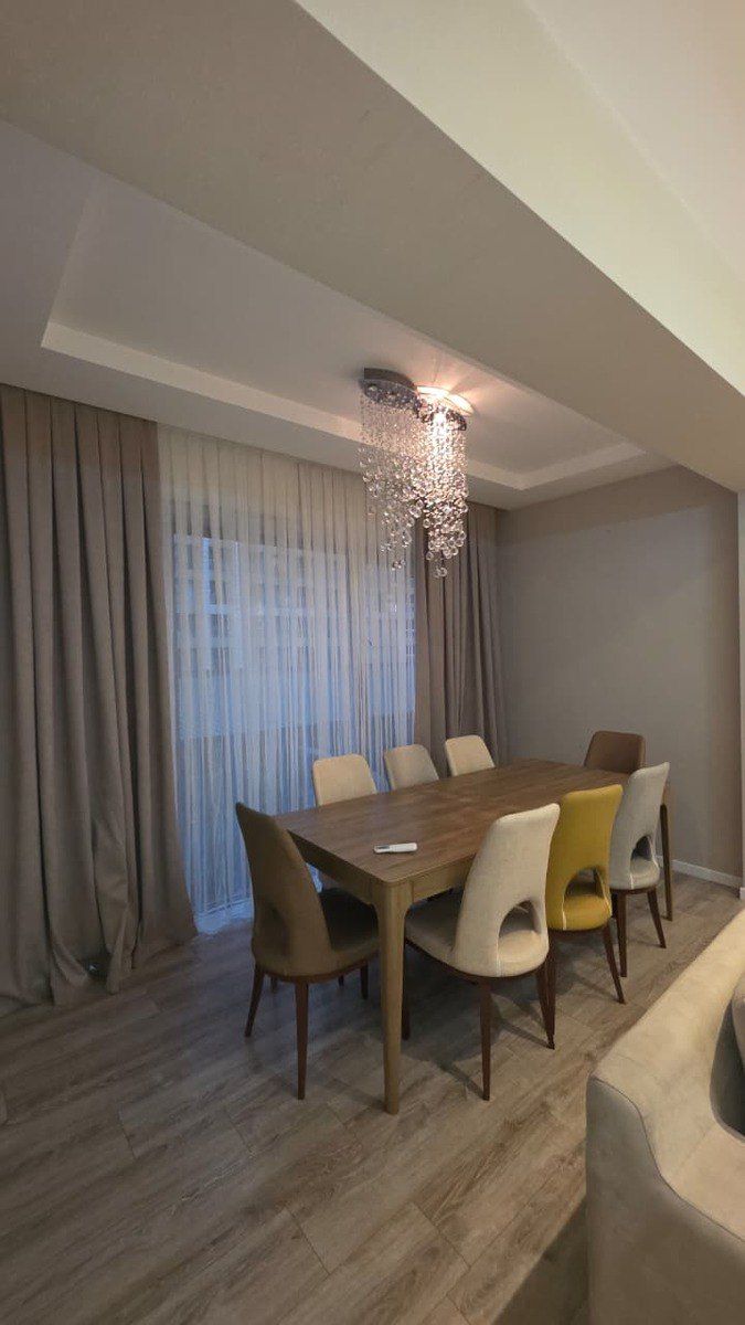 İcarəyə verilir 3 otaqlı yeni tikili 100 m² — Mənzil, Bakı (2)