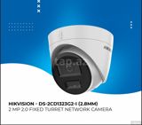 HIKVISION DS-2CD1323G2-I (2.8MM) IP təhlükəsizlik — SMARTECS AZ — Təhlükəsizlik sistemləri