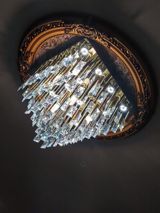 Çılçıraq, 10 və daha çox lampa, Metal — Smart home