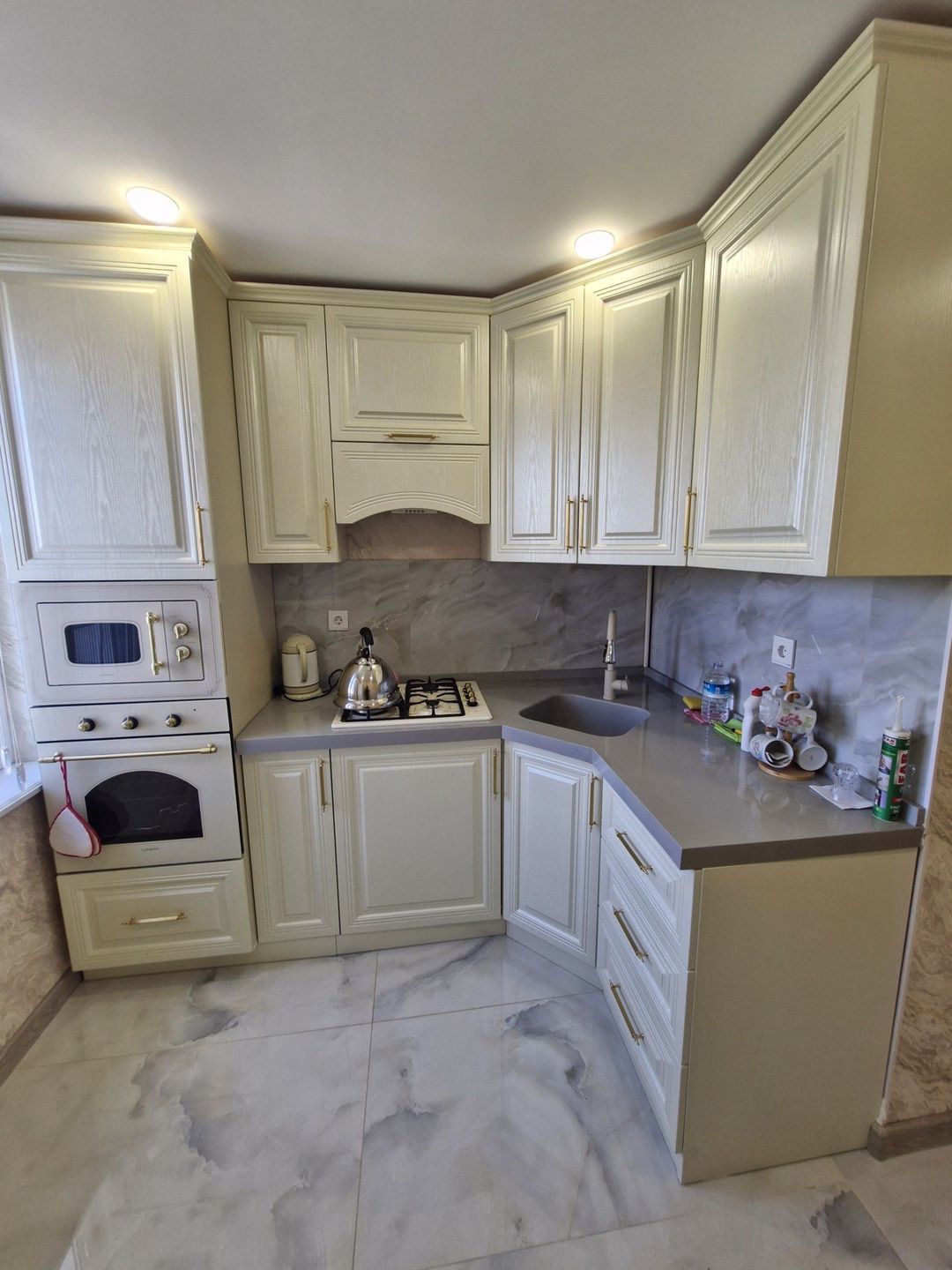 Satılır 3 otaqlı köhnə tikili 80 m² — Mənzil, Bakı (10)