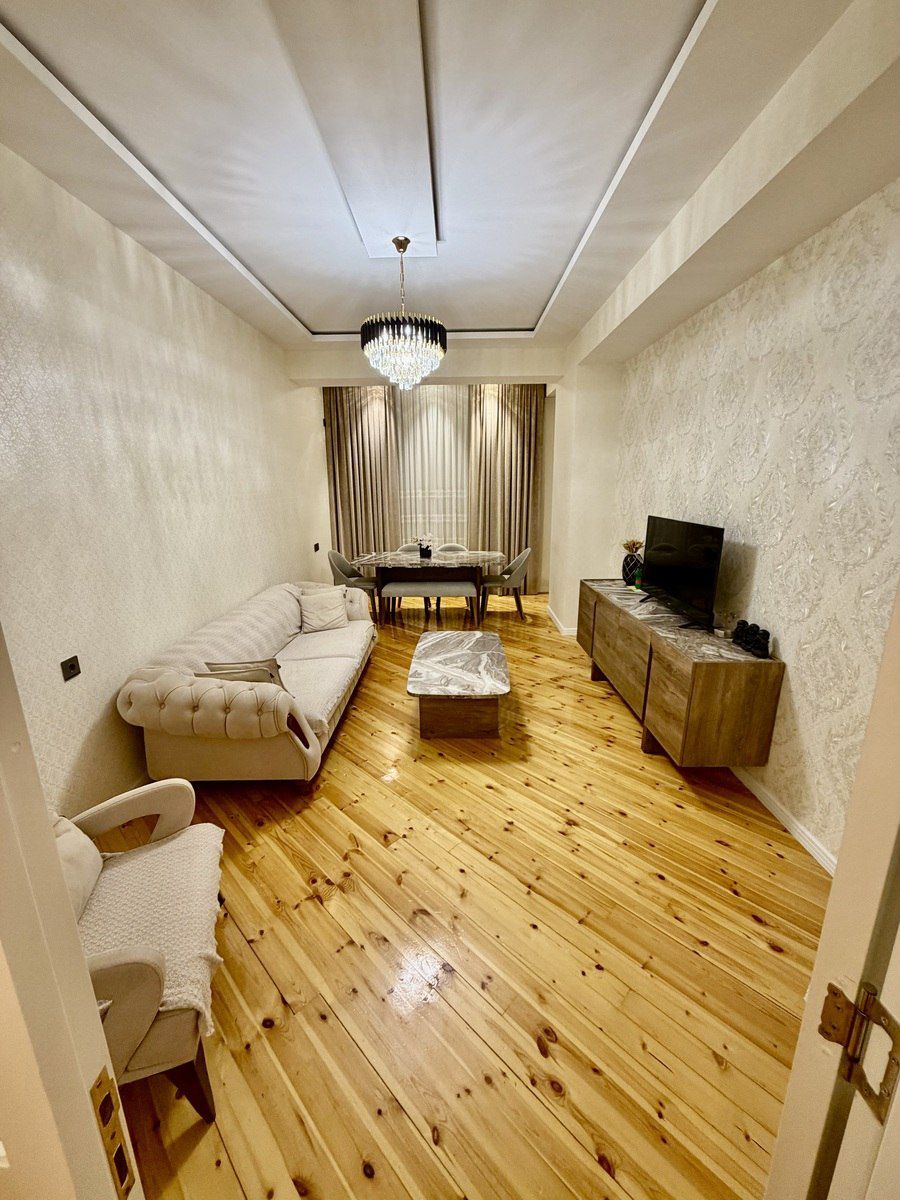 Satılır 3 otaqlı yeni tikili 96 m² — Mənzil, Xırdalan (5)