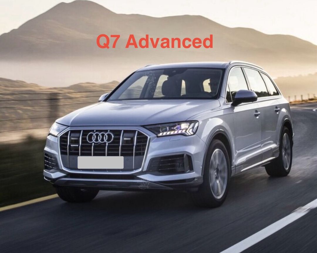 Audi Q7 S-line qabaq buferi — Ehtiyat hissələri və aksesuarlar, Bakı (11)