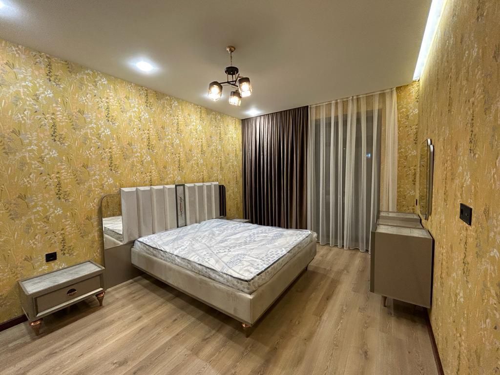 İcarəyə verilir 3 otaqlı yeni tikili 100 m² — Mənzil, Bakı (6)