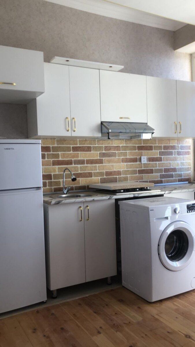 3-otaqlı yeni tikili kirayə verilir, Xırdalan ş., 80 m² — Mənzil, Xırdalan (5)
