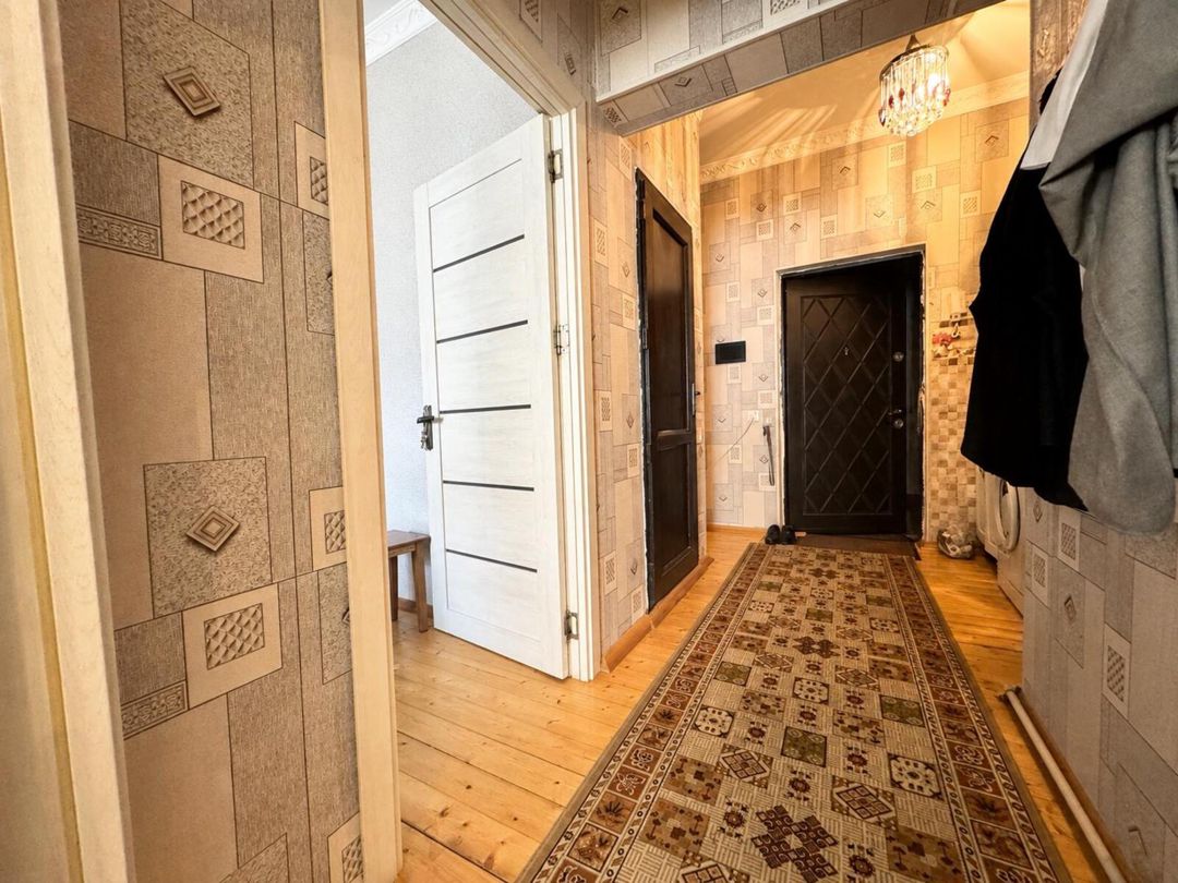 Satılır 2 otaqlı yeni tikili 50 m² — Mənzil, Bakı (9)