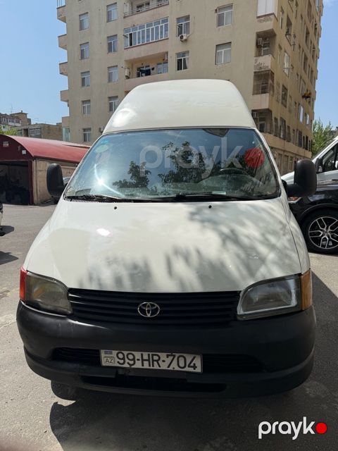 Toyota HiAce, 2003 il — Bakı