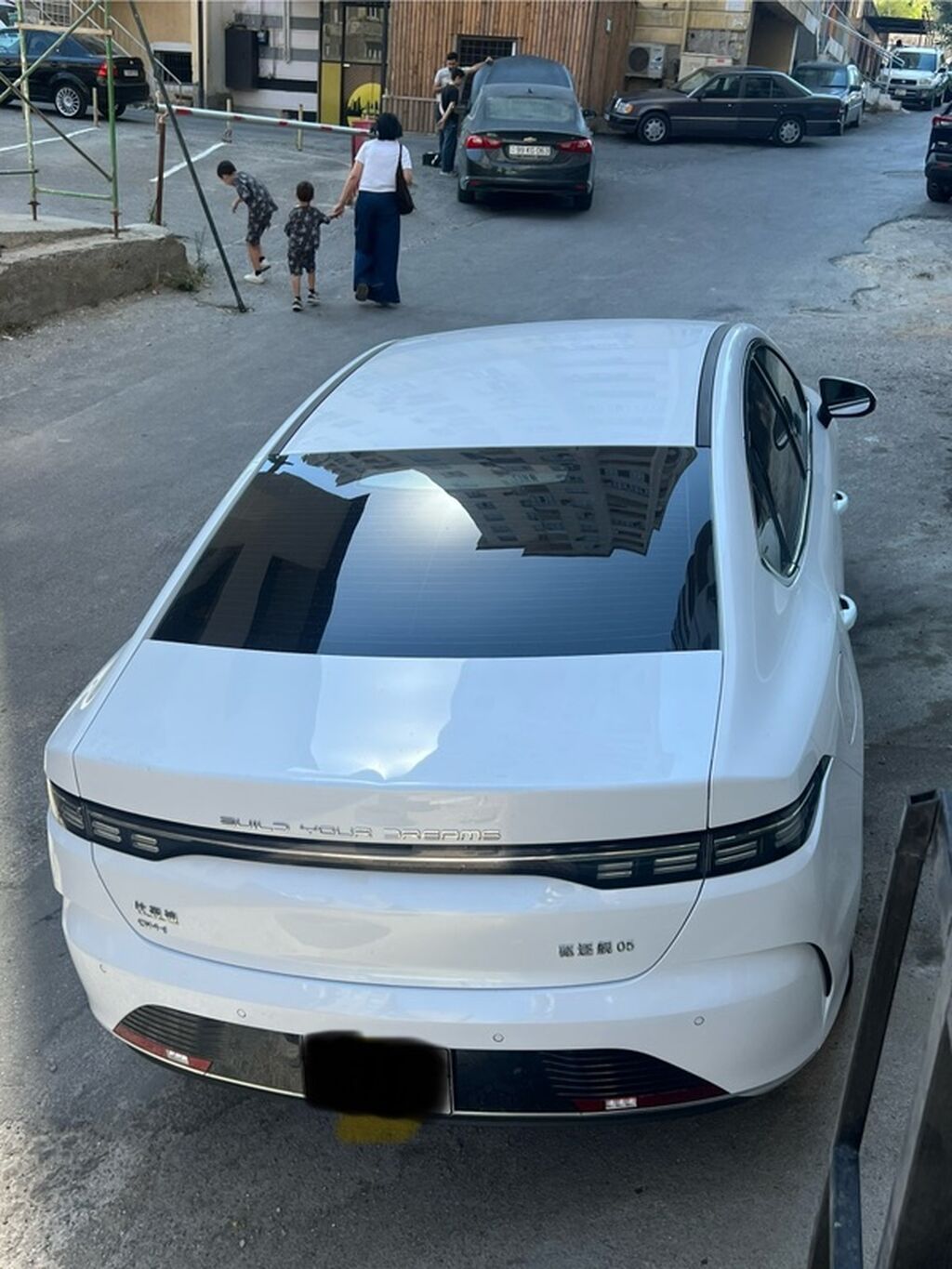 Salaam Byd Destroer05 İlkin 3800 27Ay 990Manatdan.!Qalmağ şərti ilə — Avtomobillər, Bakı (3)
