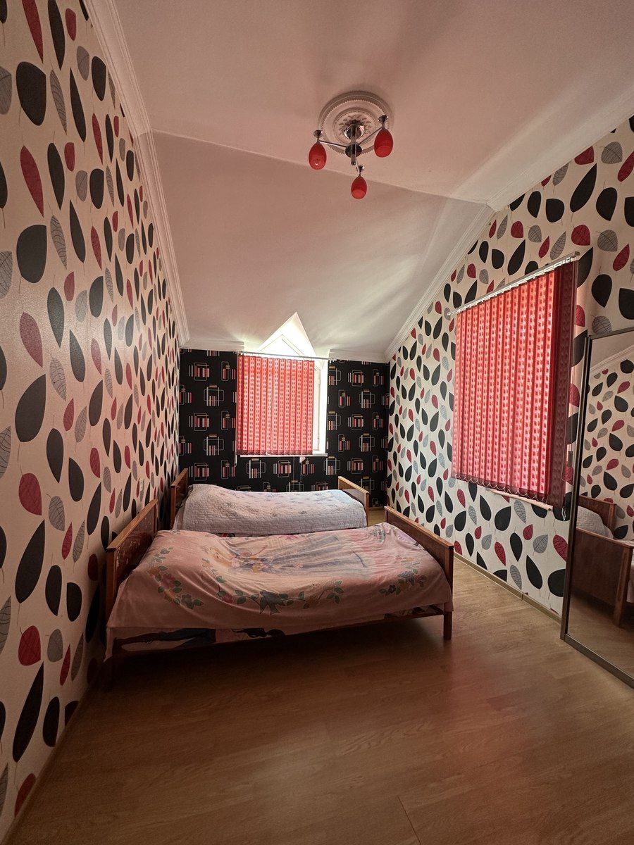 Satılır 5 otaqlı həyət evi/bağ evi 200 m² — Ev, villa, Bakı (9)