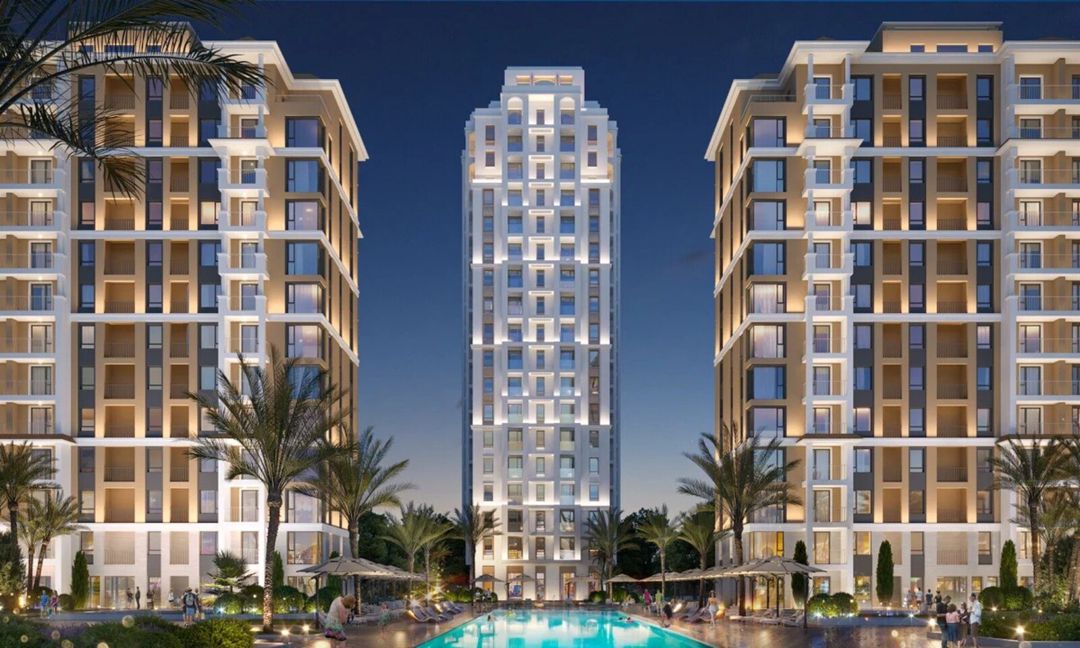 Satılır 1 otaqlı yeni tikili 40.6 m² — Mənzil, Bakı