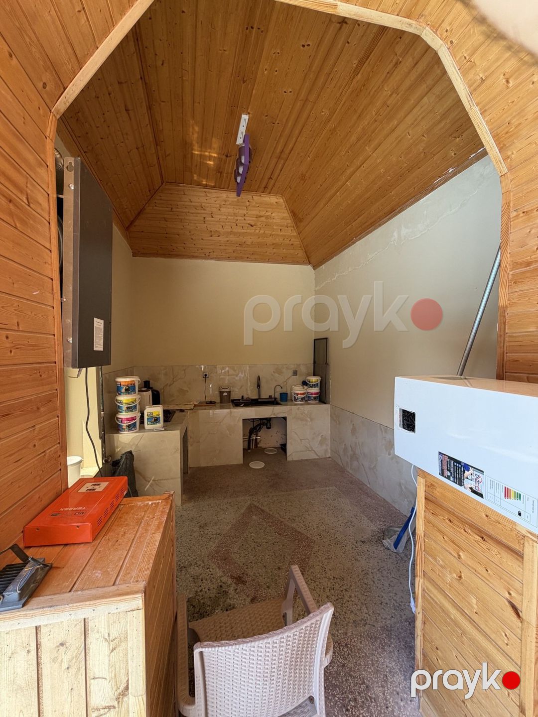 İcarəyə verilir 7 otaqlı həyət evi/bağ evi 300 m² — Ev, villa, Bakı (9)