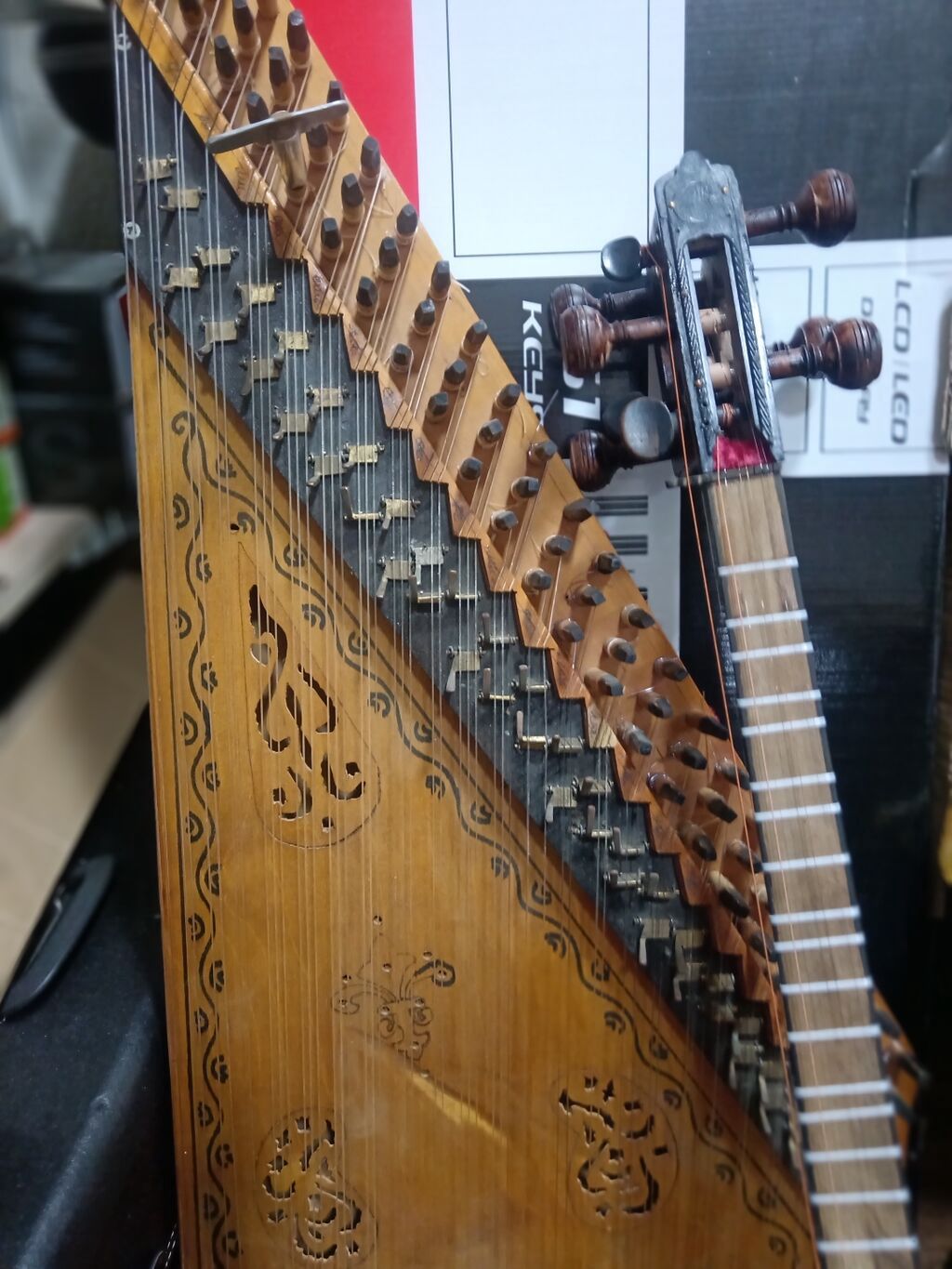 Kanon — Mallar, Bakı