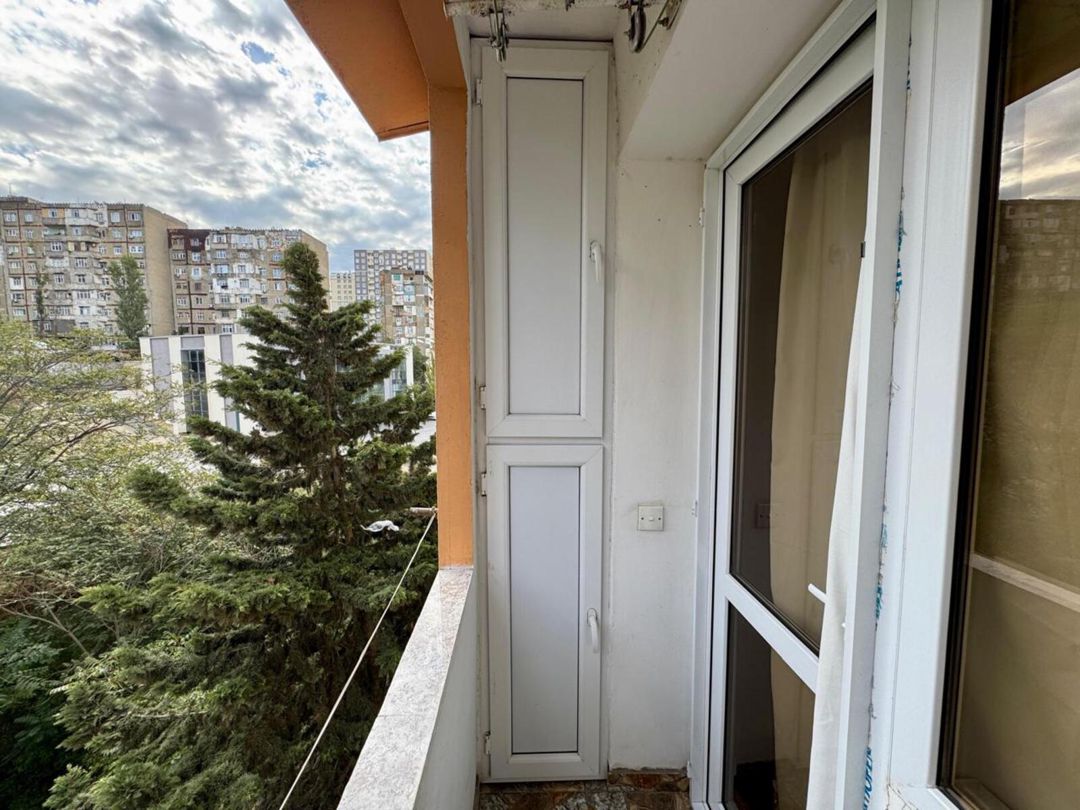 Satılır 5 otaqlı köhnə tikili 120 m² — Mənzil, Bakı (11)
