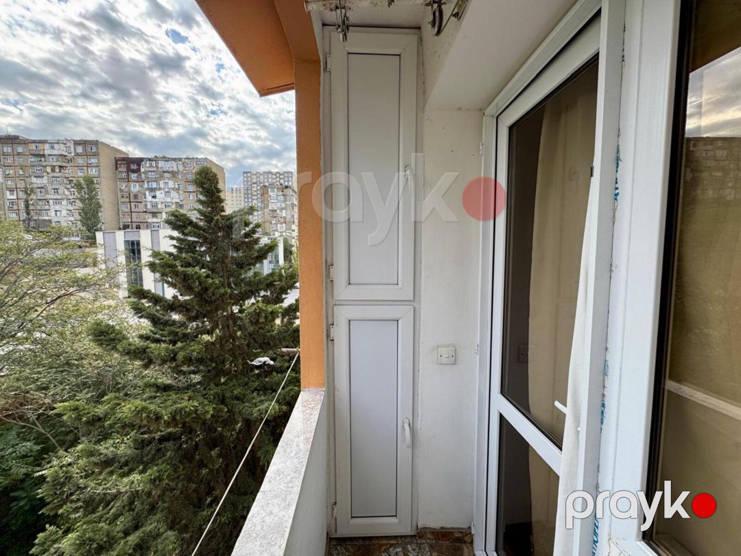Satılır 5 otaqlı köhnə tikili 120 m² — Mənzil, Bakı (11)
