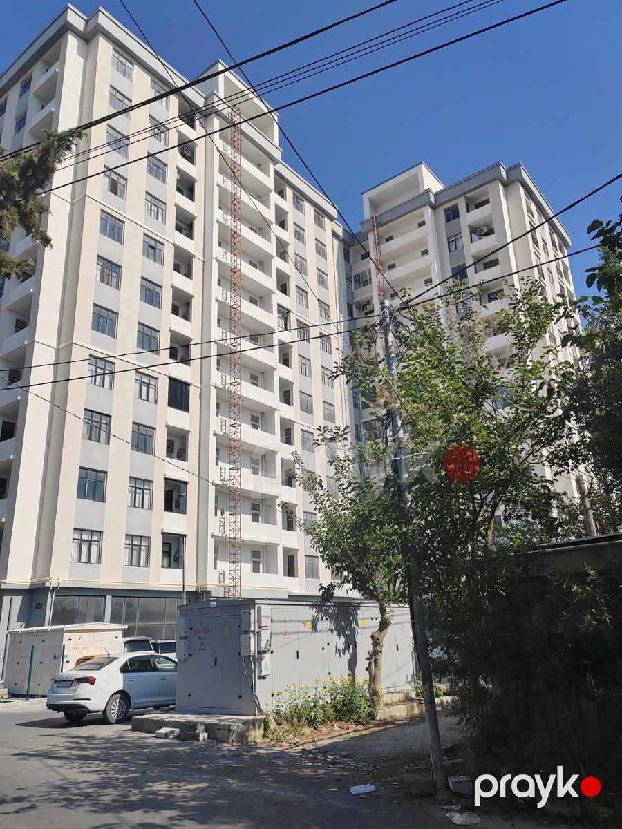 İcarəyə verilir 2 otaqlı yeni tikili 70 m² — Mənzil, Bakı (2)