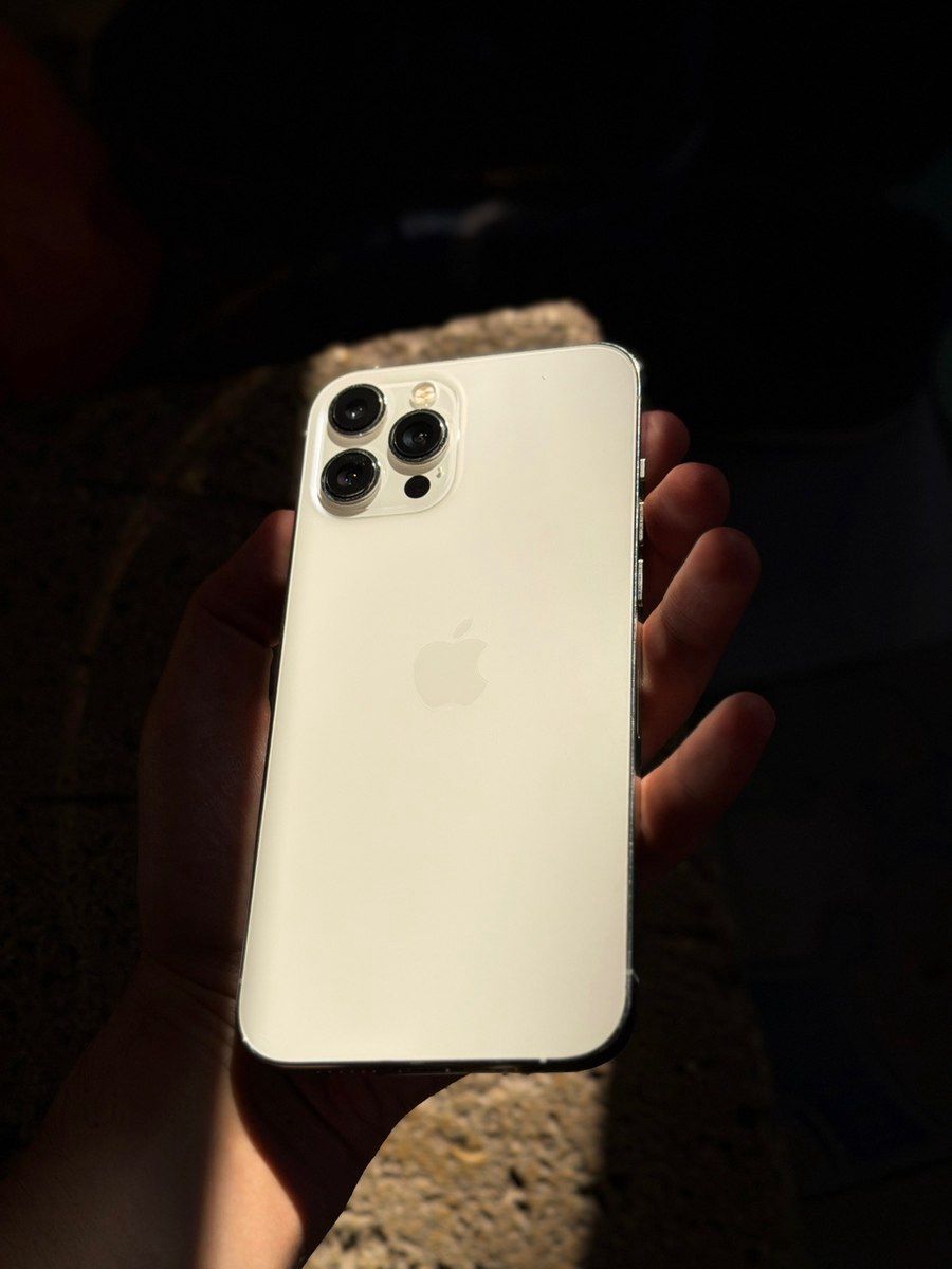 Apple iPhone 12 Pro Max Silver 128GB/6GB — Mallar, Bakı