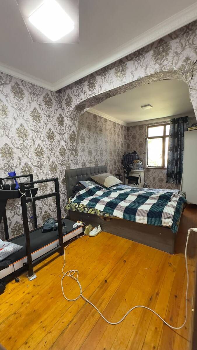Satılır 3 otaqlı köhnə tikili 65 m² — Mənzil, Bakı (6)