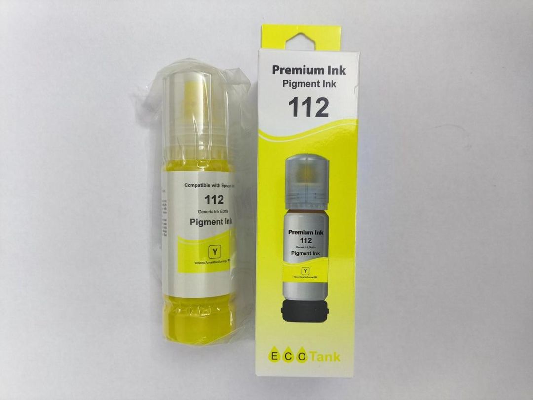Epson 112 analoq pigment boya — Elektronika, Bakı (3)